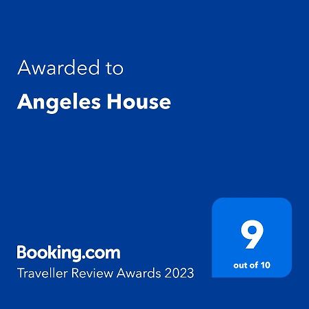 Angeles House Διαμέρισμα Σεβίλλη Εξωτερικό φωτογραφία