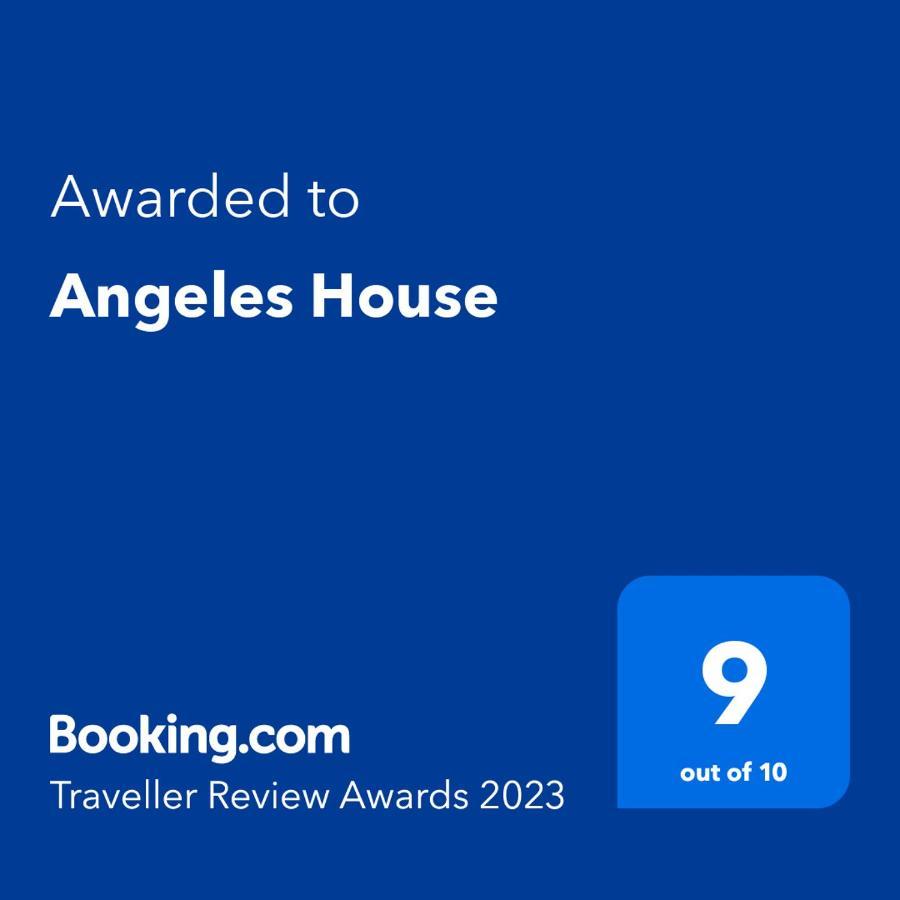 Angeles House Διαμέρισμα Σεβίλλη Εξωτερικό φωτογραφία