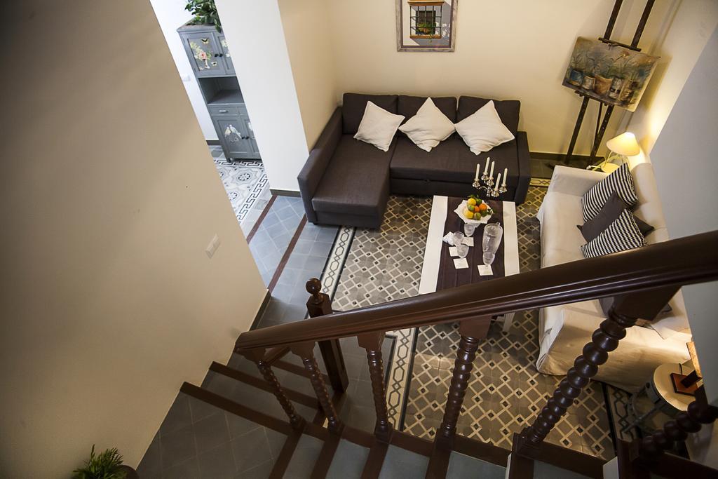 Angeles House Διαμέρισμα Σεβίλλη Εξωτερικό φωτογραφία