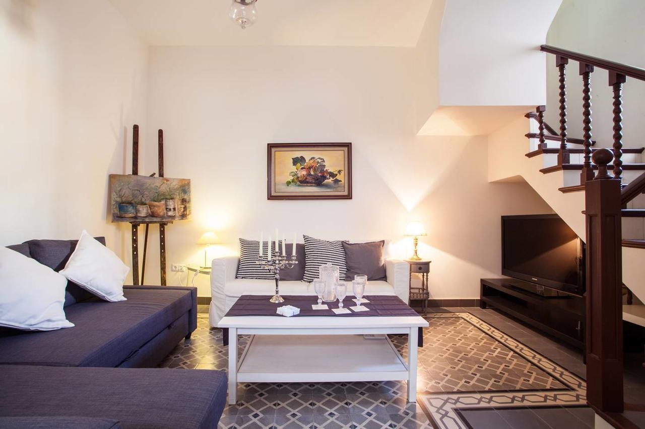 Angeles House Διαμέρισμα Σεβίλλη Εξωτερικό φωτογραφία