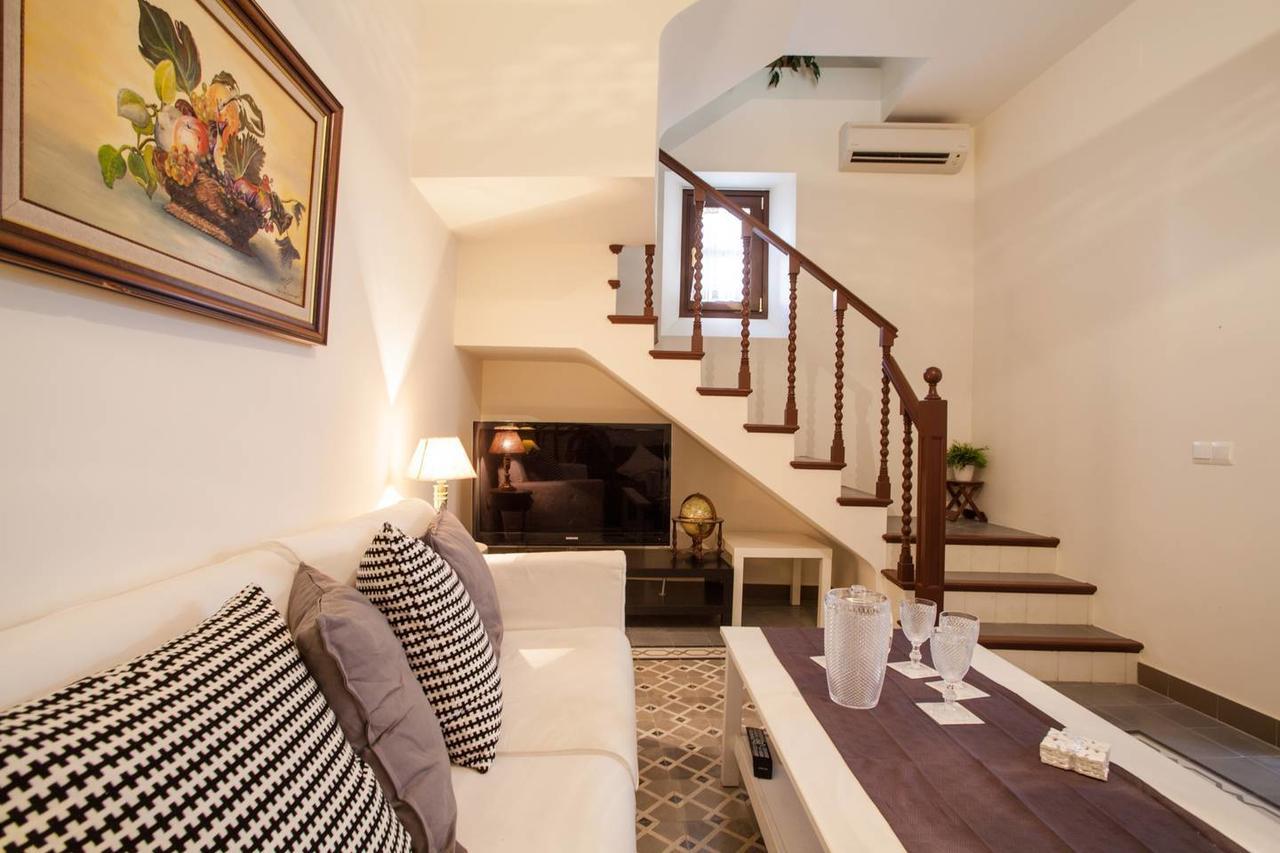Angeles House Διαμέρισμα Σεβίλλη Εξωτερικό φωτογραφία