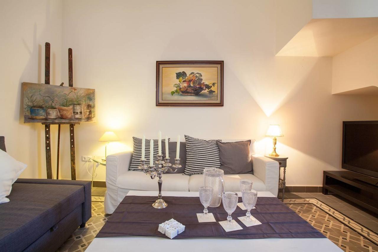 Angeles House Διαμέρισμα Σεβίλλη Εξωτερικό φωτογραφία
