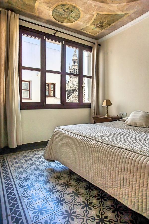 Angeles House Διαμέρισμα Σεβίλλη Εξωτερικό φωτογραφία