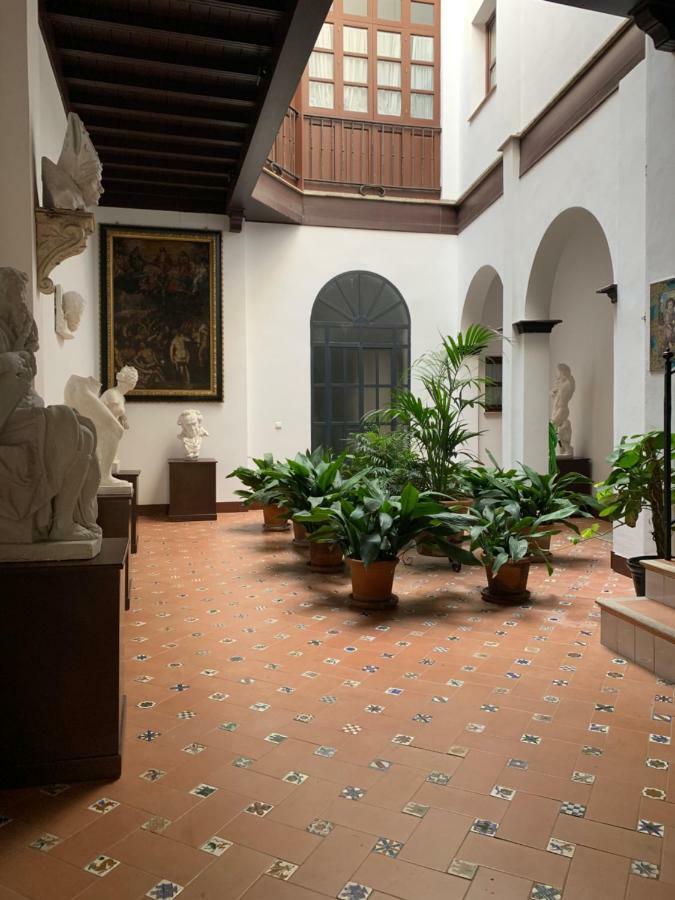 Angeles House Διαμέρισμα Σεβίλλη Εξωτερικό φωτογραφία